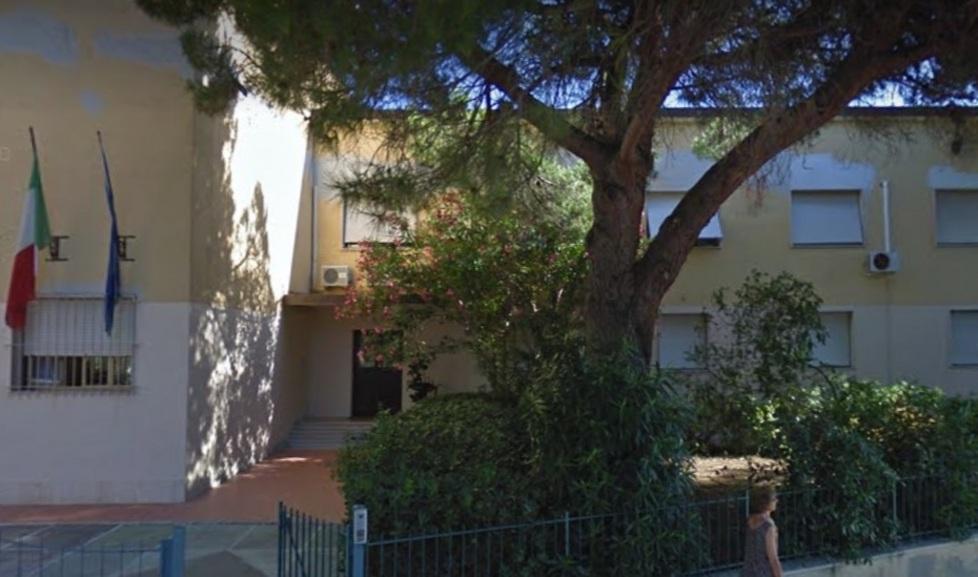 Un centro di accoglienza per le persone in difficoltà
