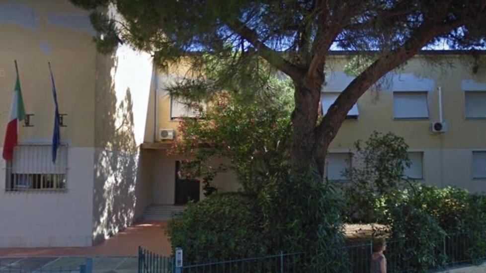 Un centro di accoglienza per le persone in difficoltà