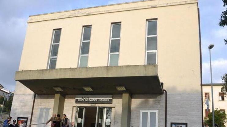Cinema nella sala don Nardini il bando scade il 31 ottobre