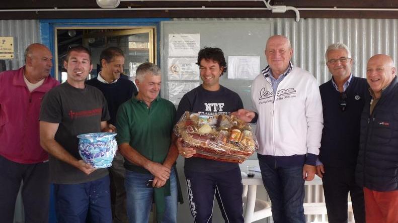 Pesca a traina: a Castiglione della Pescaia i più bravi sono Piovanello e Bianchi