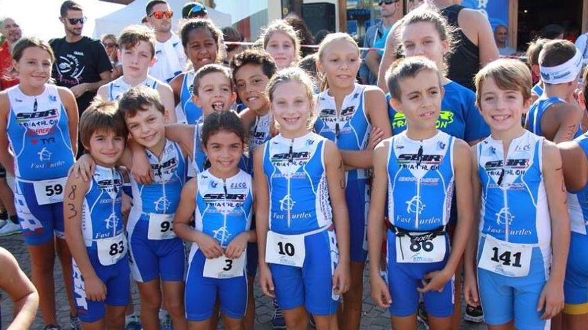 Triathlon e Duathlon Che spettacolo a Marina