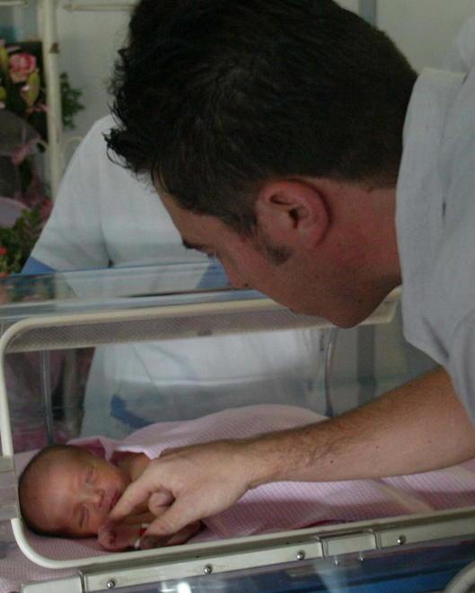 Nuovo ciclo di incontri per i neo papà