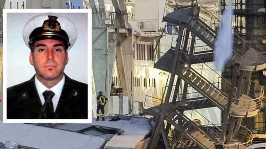 Nessuna medaglia ai morti della Torre Piloti di Genova