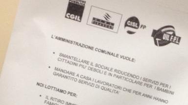 Case famiglia, scatta la protesta