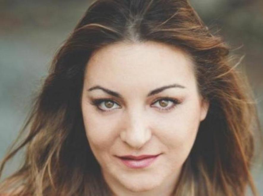 Emiliana Gimelli oggi alla Festa del Cinema 