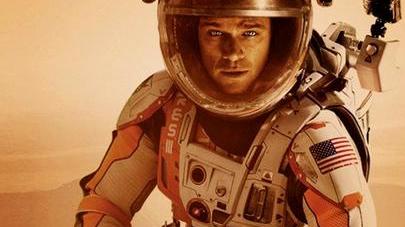 La letteratura e i film, dagli omini verdi a “The Martian” 