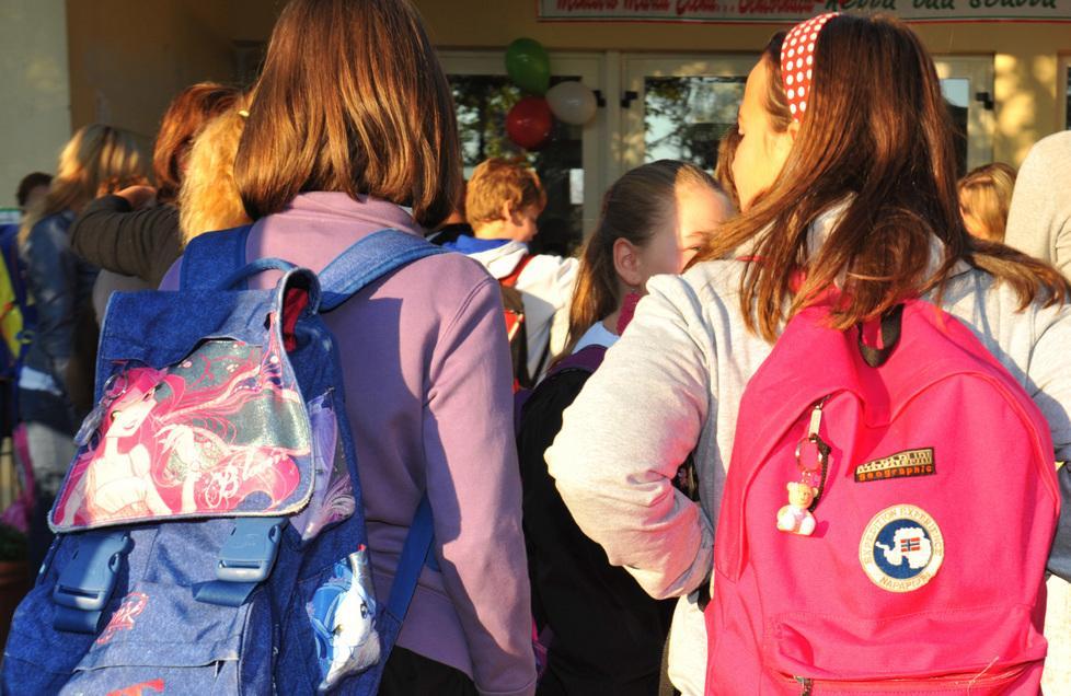 Il socio bambino non è italiano? Ecco i diversi casi
