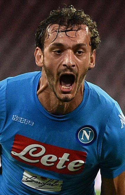 Napoli col Besiktas per vendicare il campionato 
