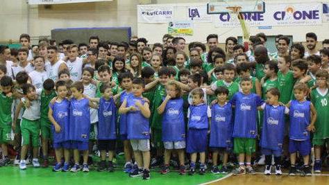 Pol. Castelfranco stoppa Riccione ed è quarta