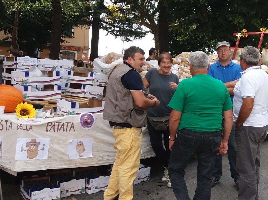 Patate, i produttori di Montese sorridono 
