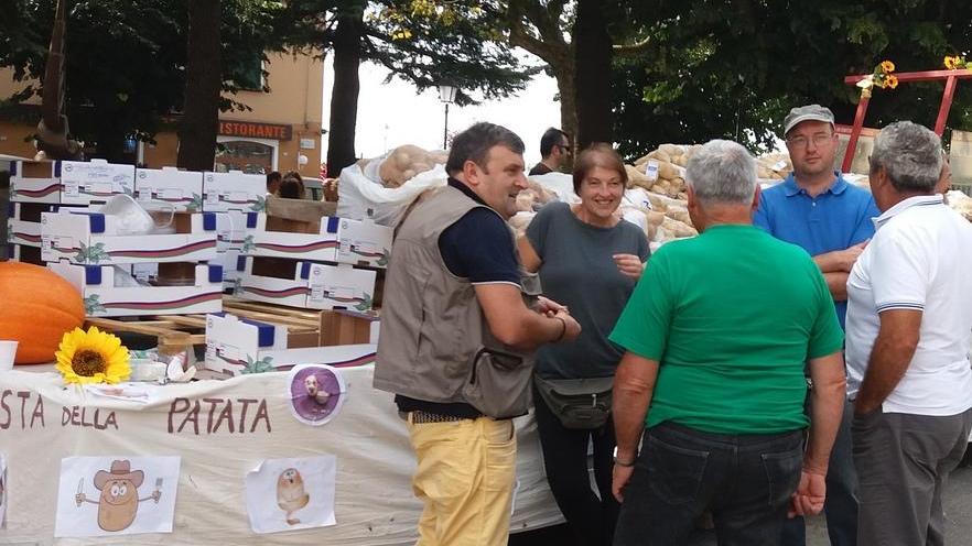 Patate, i produttori di Montese sorridono