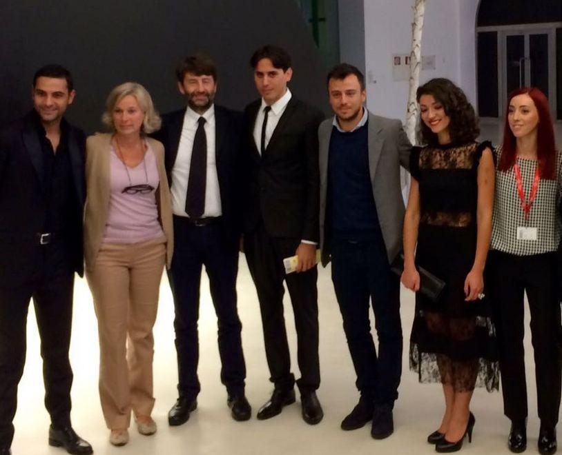 Successo al Maxxi per il film sul terremoto dell’Emilia del 2012 