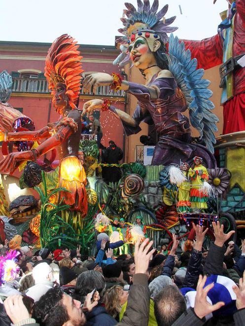Si riscrivono le regole del Carnevale di Cento