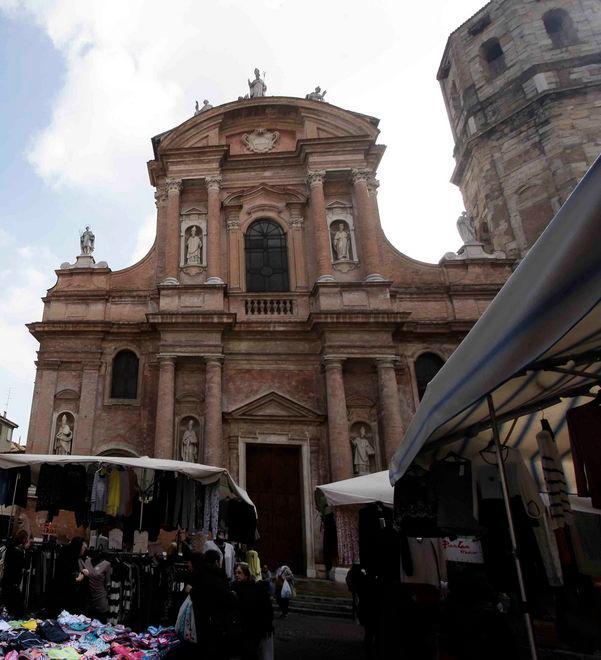 Itinerario storico-culturale per San Prospero 