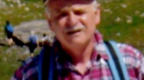Morto volontario della parrocchia