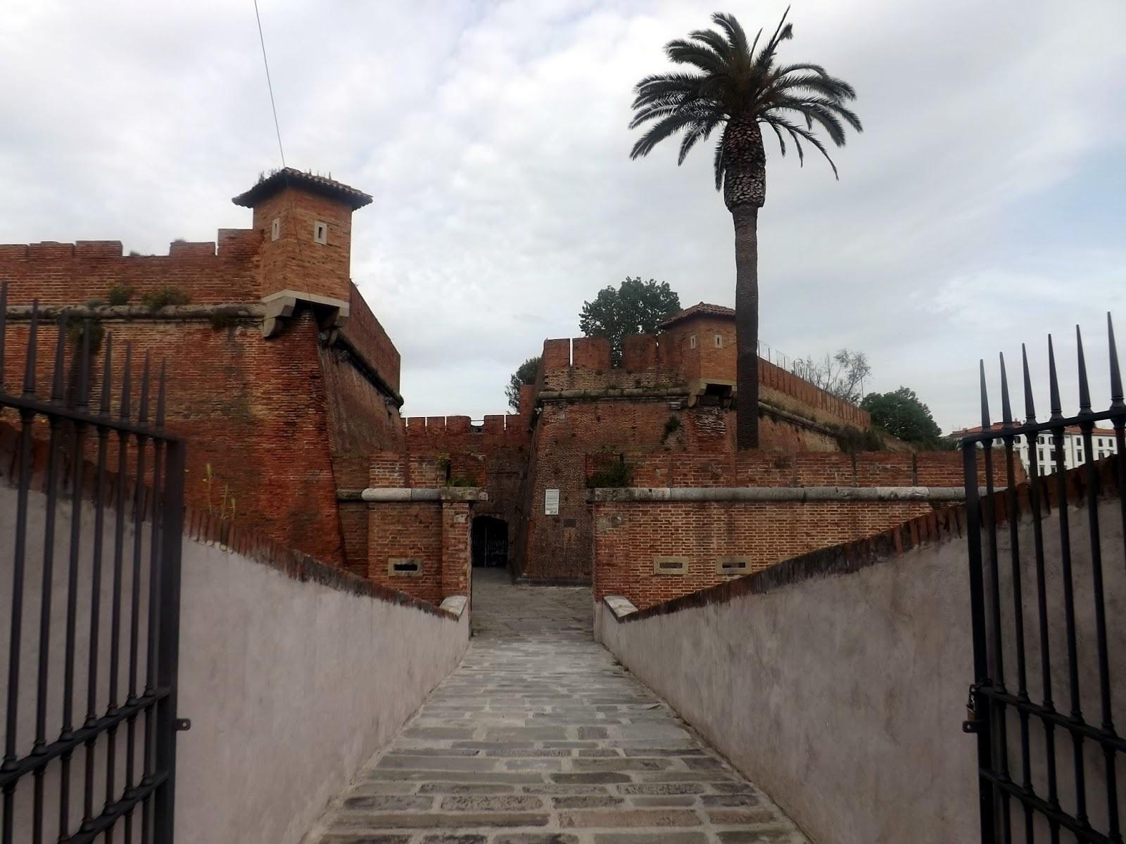 Duecentomila euro per rifare il look alla Fortezza Nuova 