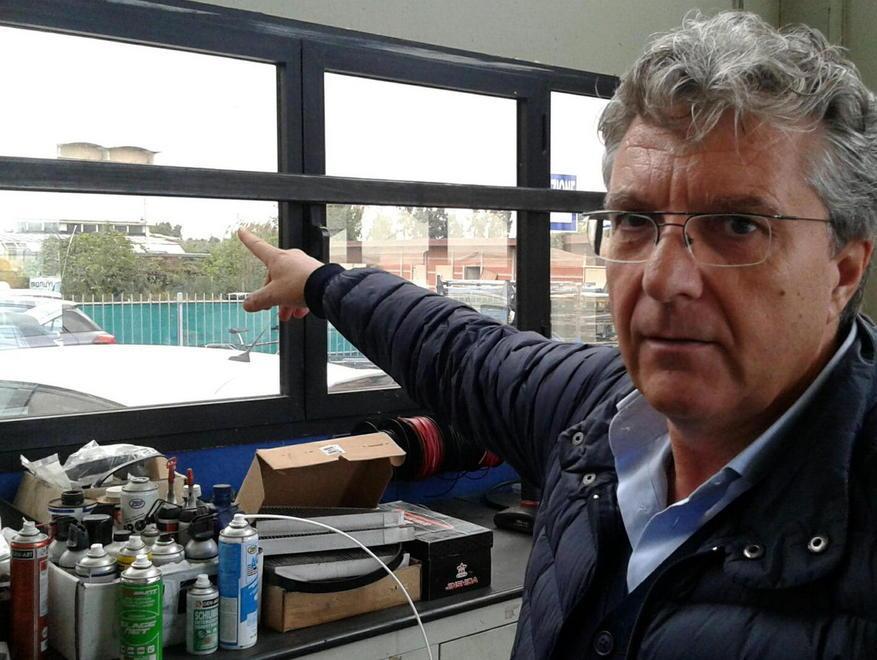 Sette furti in un mese: «Ci sentiamo in trappola» 