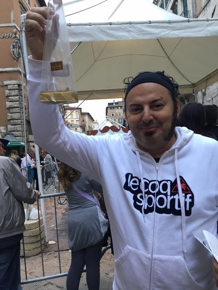 Fabrizio Nucci in arte Nice