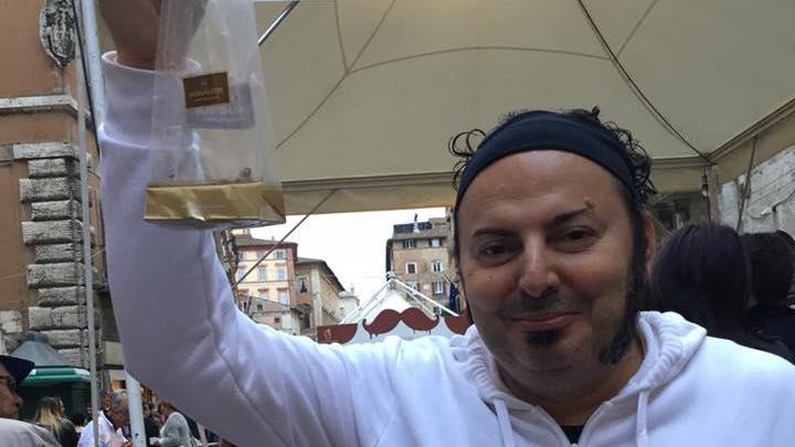Fabrizio Nucci in arte Nice