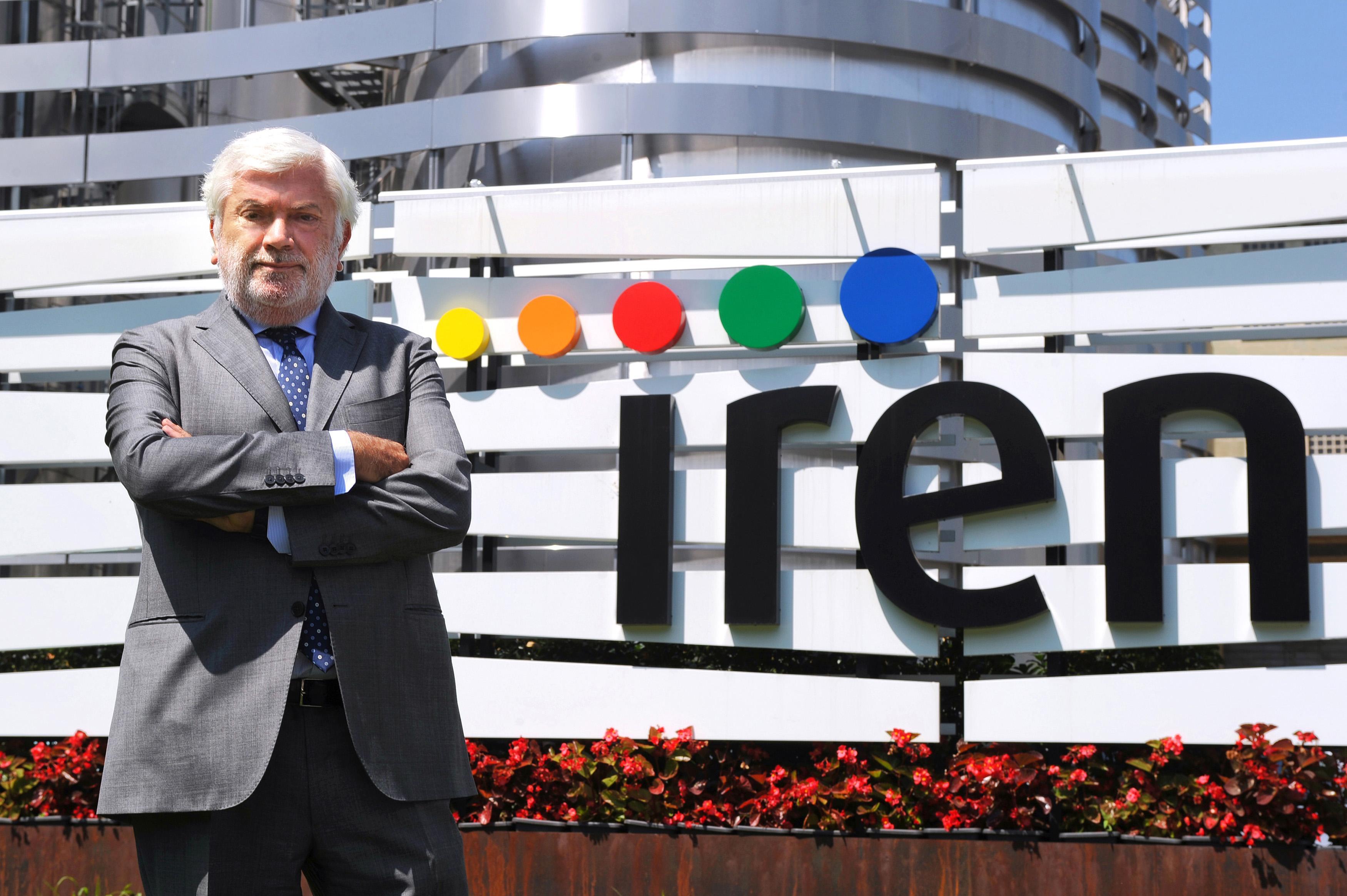 Iren presenta il piano industriale: "Bollette meno care? I benefici saranno indiretti"