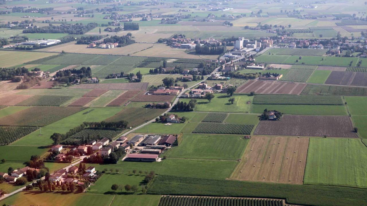 A Gavassa l’impianto per il trattamento dei rifiuti organici