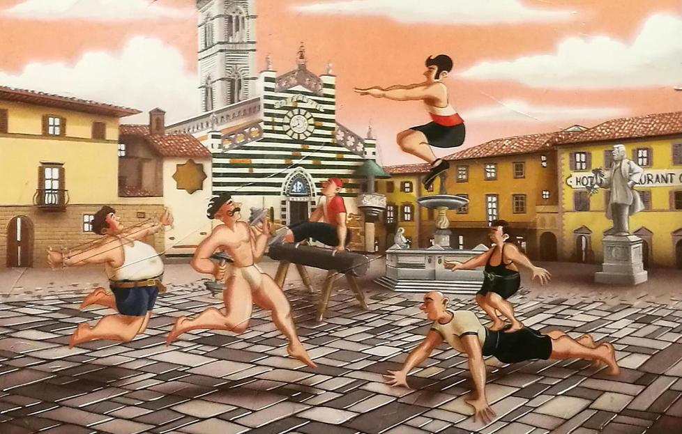 Vinanti espone alla Sport & Fitness