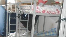 Ventitré posti letto in 60 metri