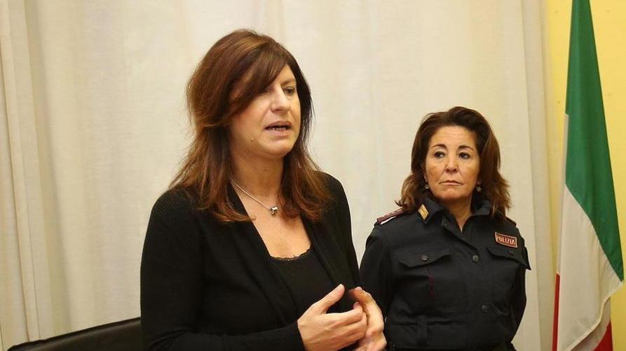 Picchiava la convivente incinta, arrestato