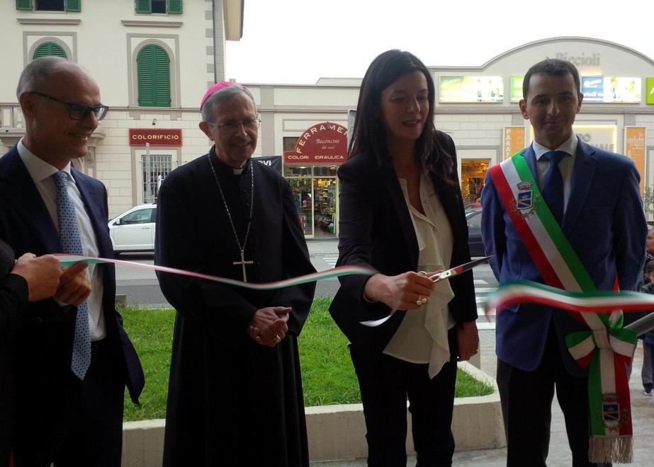 Ambienti più moderni alla “Cassa”