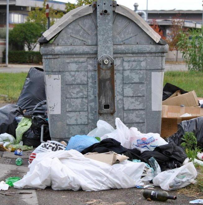 Gli sceriffi dei rifiuti restano solo... sulla carta 