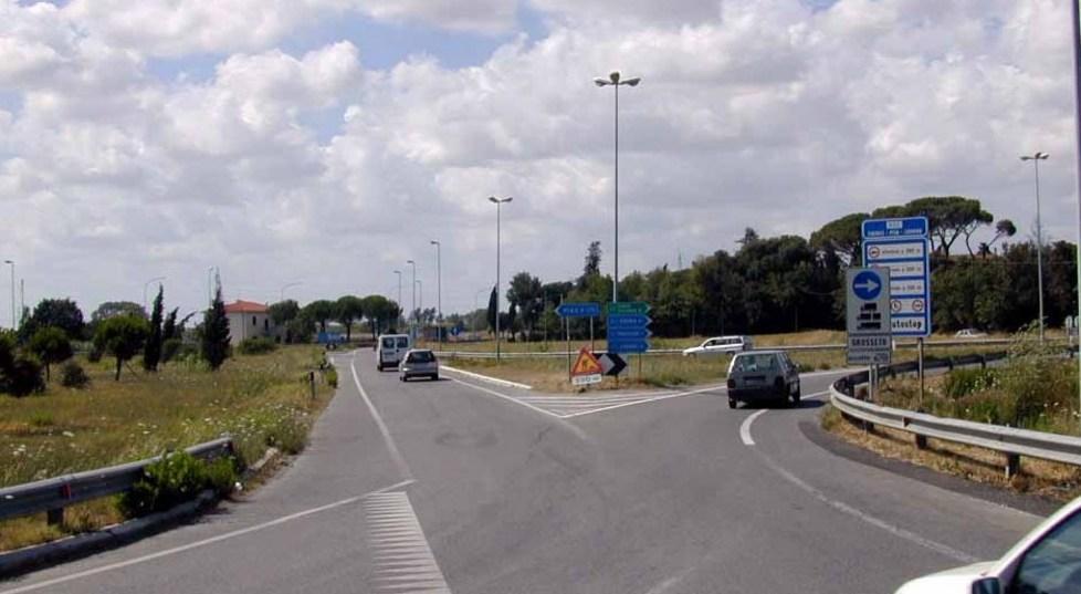 Il falso incidente diventa l’inferno 