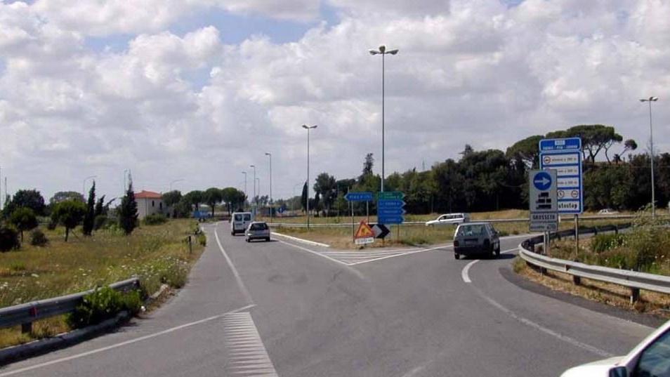 Il falso incidente diventa l’inferno