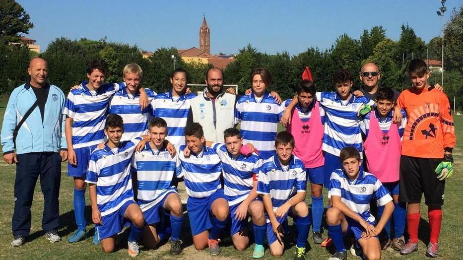 In grande condizione le squadre Allievi della Freccia Azzurra