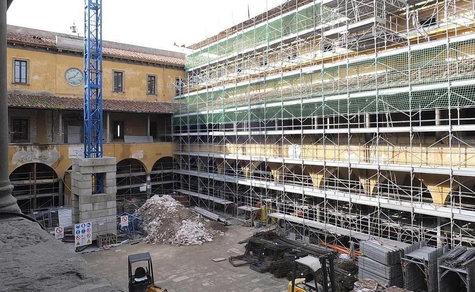 Sapienza, rallenta il conto alla rovescia 