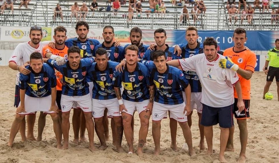 Il Pisa Beach Soccer resta senza un campo di gioco 