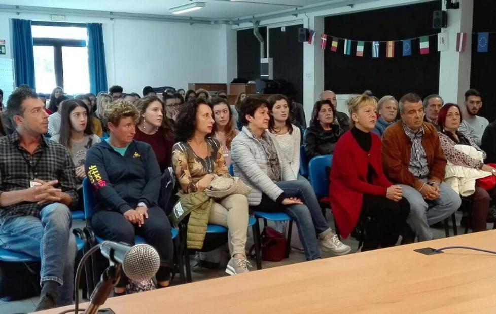 Leonardo ora ha un laboratorio tutto suo 