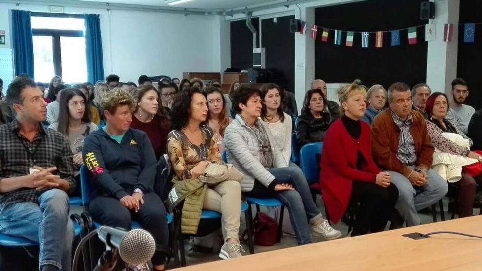 Leonardo ora ha un laboratorio tutto suo