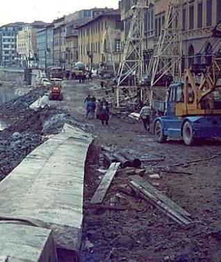 Gli scatti dell’alluvione in mostra a Palazzo Blu 