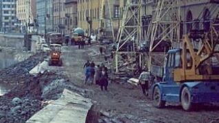 Gli scatti dell’alluvione in mostra a Palazzo Blu