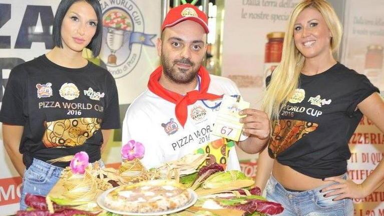 Tra farina, pala e forno Antonio Pio non ha rivali