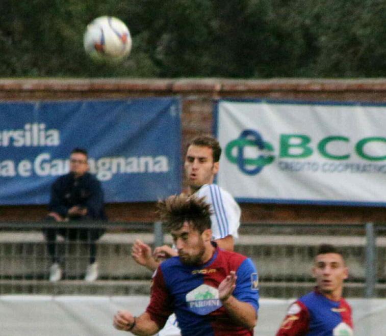 Il Seravezza brinda in Coppa Camaiore sommerso di reti 
