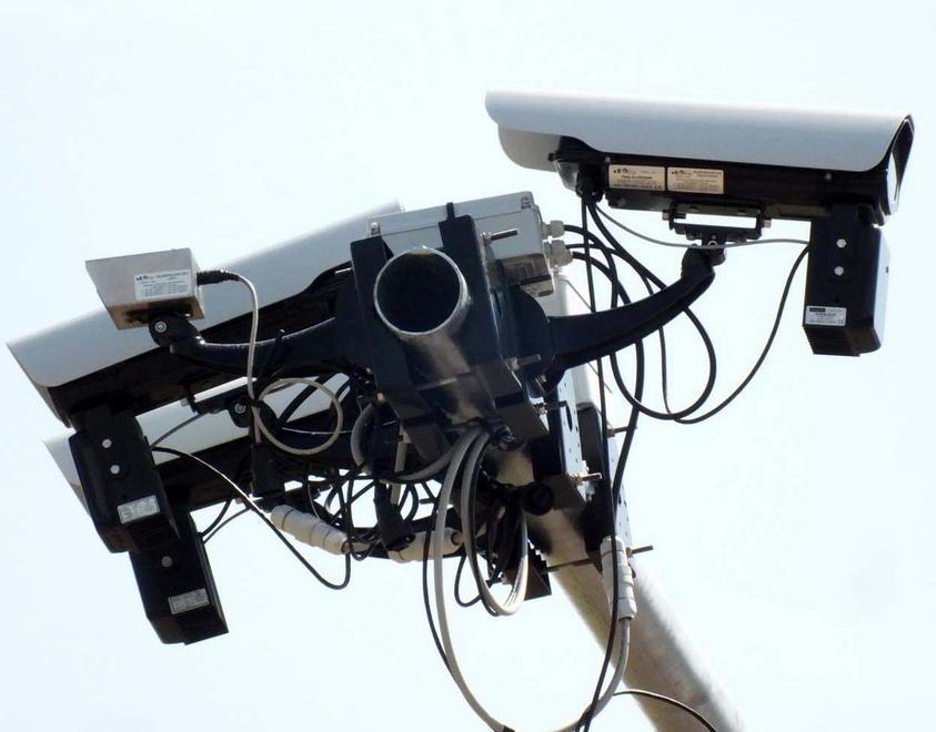 Due telecamere al Gagno per controllare le auto 