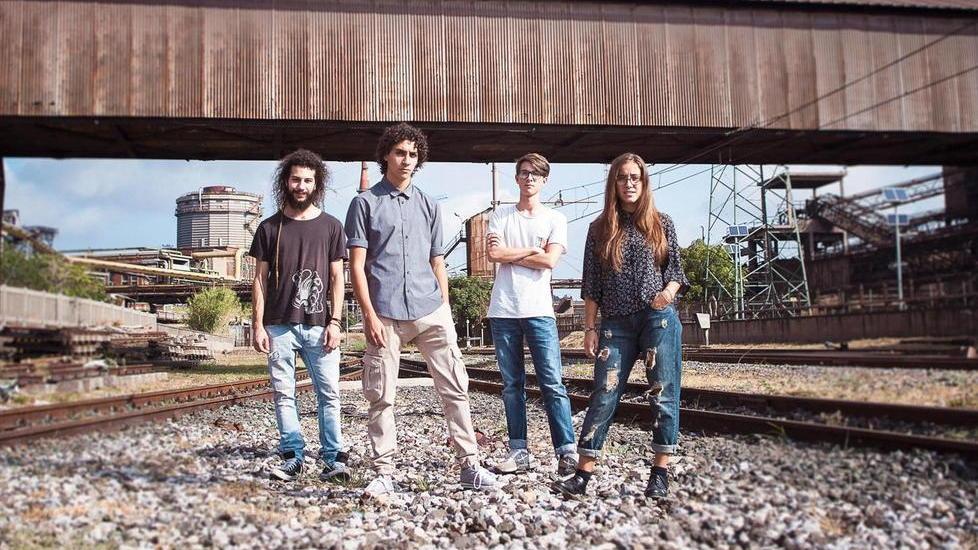 Il primo singolo dei giovanissimi “Why Double K?”