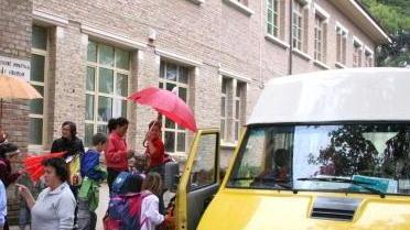 Scuolabus, esclusi novantacinque bimbi