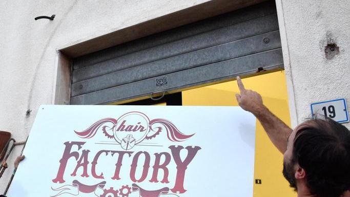 A Barbanella apre Hair Factory di Lorenzi e Venturi