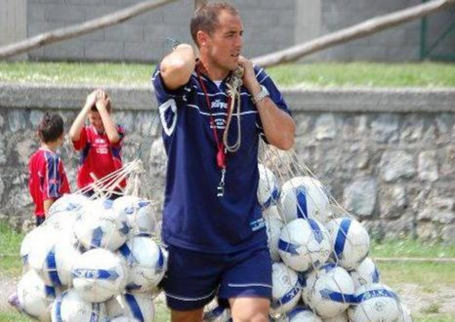 In panchina c’è Contadini entusiasta mister part time 