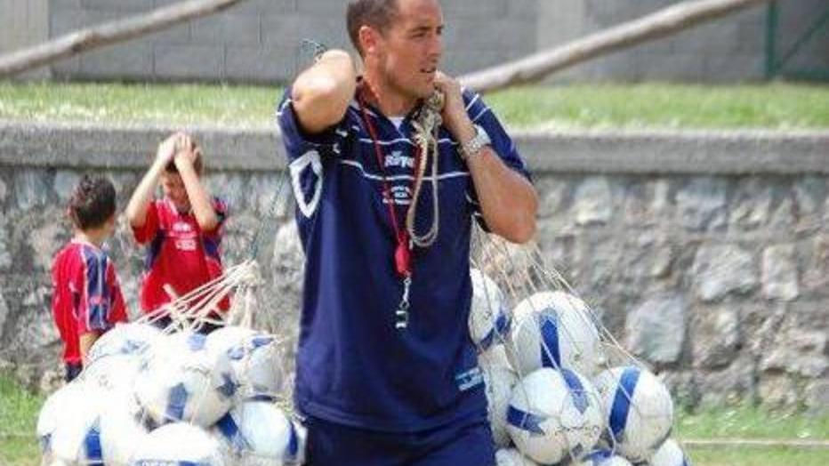 In panchina c’è Contadini entusiasta mister part time