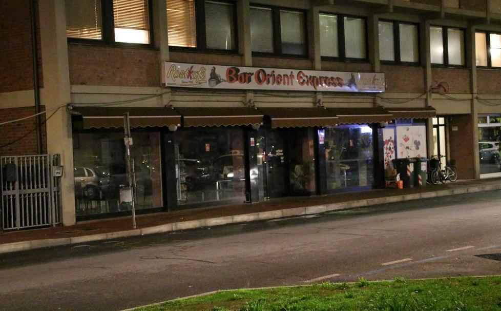 Piazza Dante chiusa per criminalità 