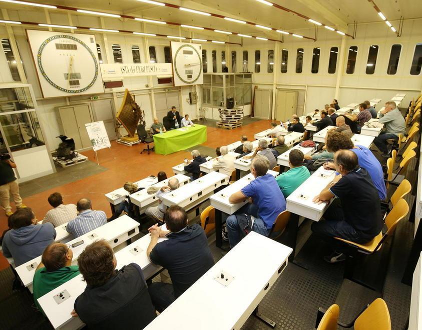 Mefit a novembre passa dalla Regione al Comune 