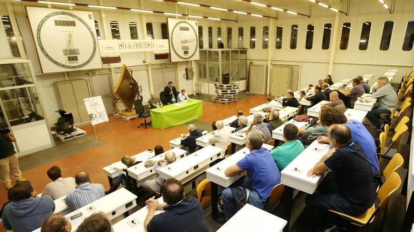Mefit a novembre passa dalla Regione al Comune